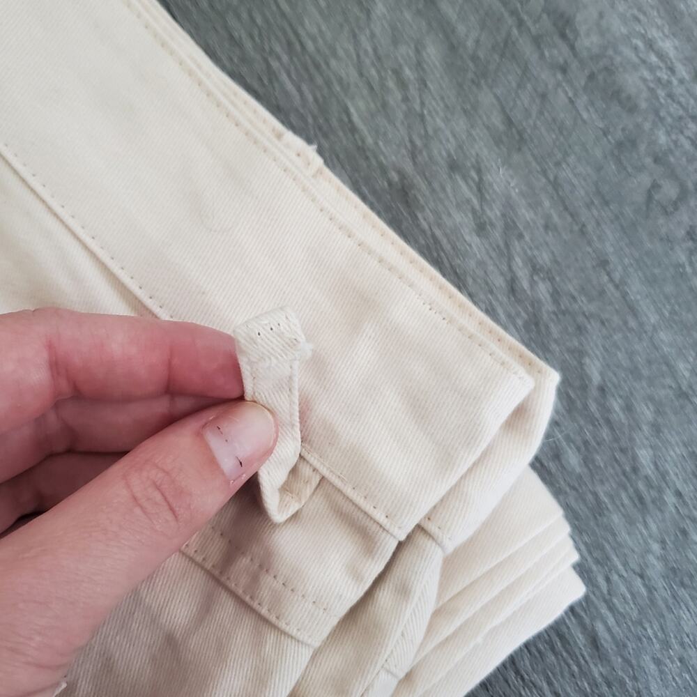 New Kittenish Mindy Straight Jeans - Picture 4 of 5